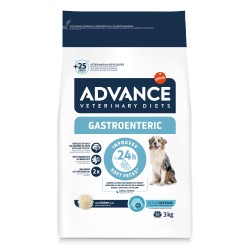 ADVANCE VETERINARY DIET CHIEN GASTROENTERIC 3KG