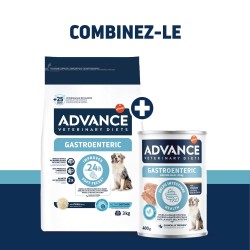 ADVANCE VETERINARY DIET CHIEN GASTROENTERIC 3KG