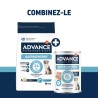 ADVANCE VETERINARY DIET CHIEN GASTROENTERIC 3KG