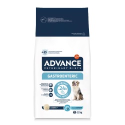 ADVANCE VETERINARY DIET CHIEN GASTROENTERIC 12KG