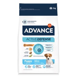 ADVANCE PUPPY MINI CHICKEN 3KG