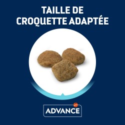 ADVANCE CHIEN SENIOR MINI CHICKEN 3KG