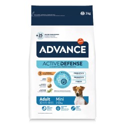 ADVANCE CHIEN ADULT MINI CHICKEN 3KG