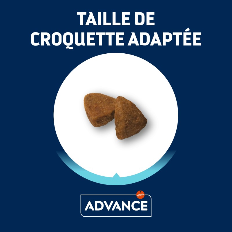 ADVANCE CHIEN ADULT MINI CHICKEN 3KG