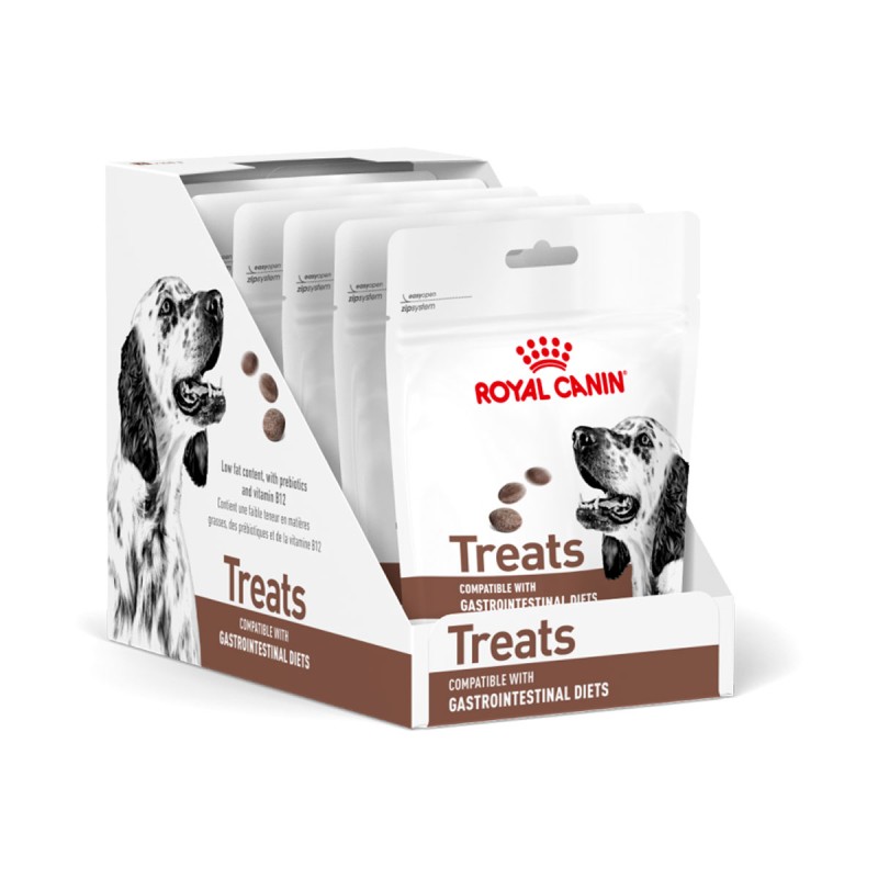 RC CN GASTROINTESTINAL TREATS 230G