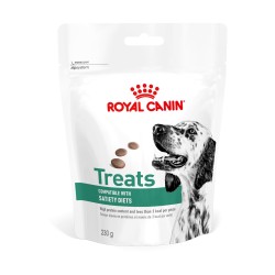 RC CN SATIETY TREATS 230G