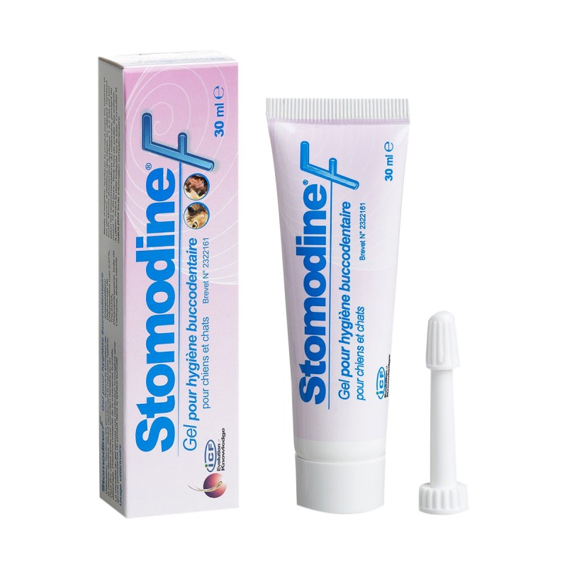 ICF STOMODINE  F 30ML