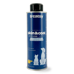 TREATSY HUILE CN&CT PELAGE 250ML