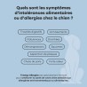 TREATSY CHIEN ALLERGIES 180G