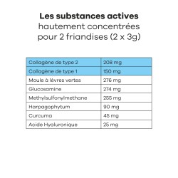 TREATSY CHIEN MOBILITE 180G