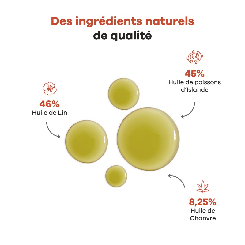 TREATSY HUILE CN&CT MOBILITE 250ML