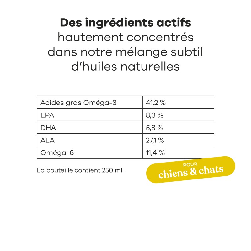 TREATSY HUILE CN&CT MOBILITE 250ML