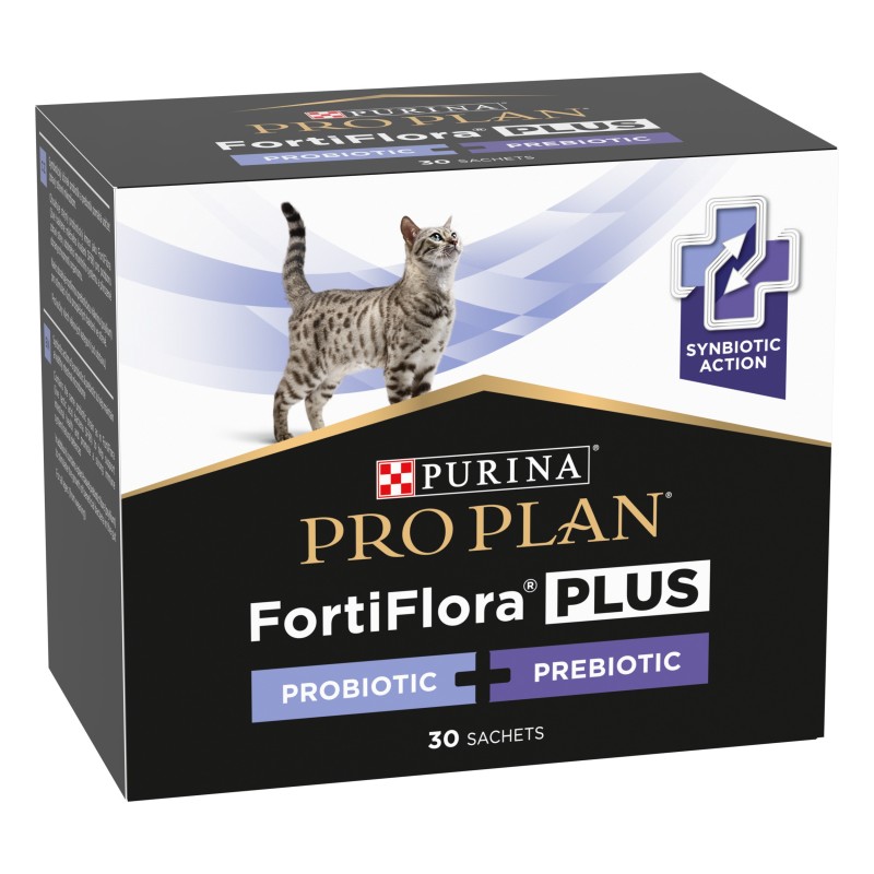 FORTIFLORA PROPLAN PLUS CHAT 30 SACH X1,5G