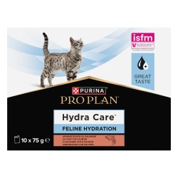 PROPLAN CT HYDRACARE SAUMON 10X75G