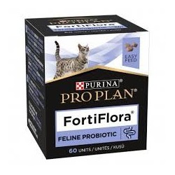 FORTIFLORA PROPLAN CHAT 60 BOUCHEES