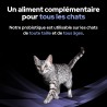 FORTIFLORA PROPLAN CHAT 60 BOUCHEES