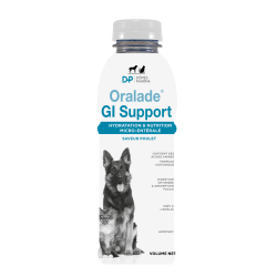 ORALADEⓇ GI Support  6 bouteilles de 500 ml