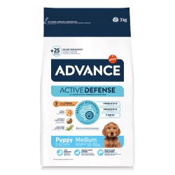 ADVANCE CHIEN ADULT MEDIUM CHICKEN 3KG