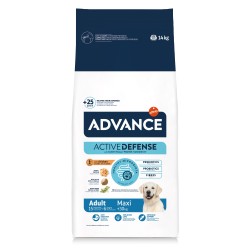 ADVANCE CHIEN ADULT MAXI CHICKEN 14KG
