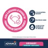 ADVANCE VETERINARY DIET CHAT URINARY STERIL 7,5KG