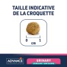ADVANCE VETERINARY DIET CHAT URINARY STERIL 7,5KG