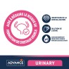 ADVANCE VETERINARY DIET CHAT URINARY CHICKEN 1,5KG
