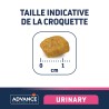 ADVANCE VETERINARY DIET CHAT URINARY CHICKEN 1,5KG