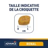 ADVANCE VETERINARY DIET CHAT RENAL 1,5KG