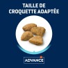 ADVANCE CHAT STERILISE SAUMON SENSITIVE 1.5KG