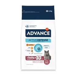 ADVANCE CHAT SENIOR STERILISE CHICKEN 1.5KG