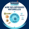 ADVANCE CHAT SENIOR STERILISE CHICKEN 1.5KG