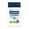 ADVANCE CHAT JUNIOR STERILISE CHICKEN 1,5KG
