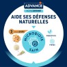 ADVANCE CHAT JUNIOR STERILISE CHICKEN 1,5KG