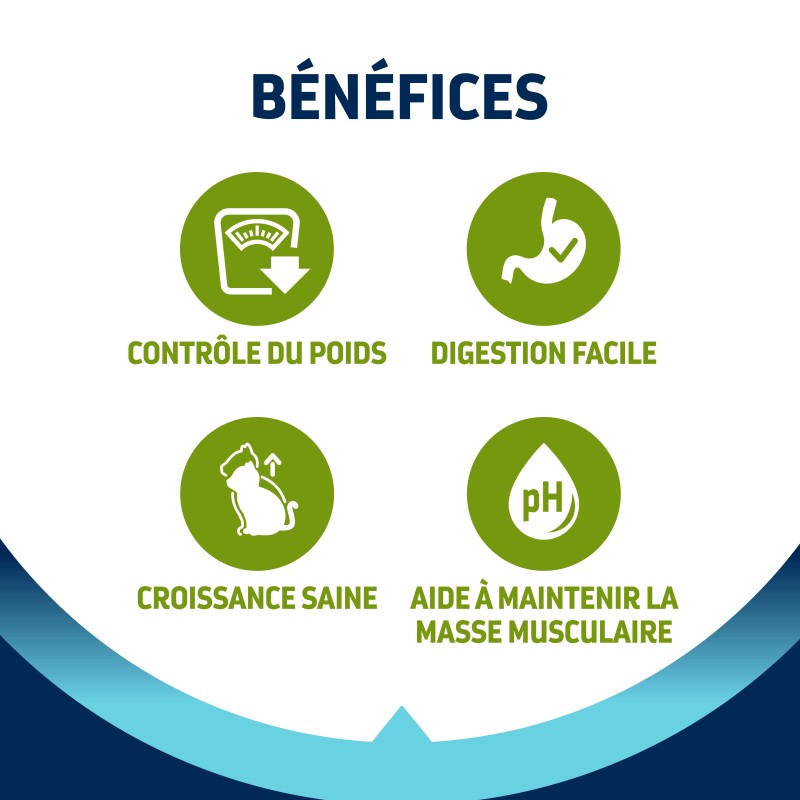 ADVANCE CHAT JUNIOR STERILISE CHICKEN 1,5KG