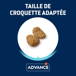 ADVANCE CHAT JUNIOR STERILISE CHICKEN 1,5KG