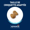 ADVANCE CHAT JUNIOR STERILISE CHICKEN 1,5KG