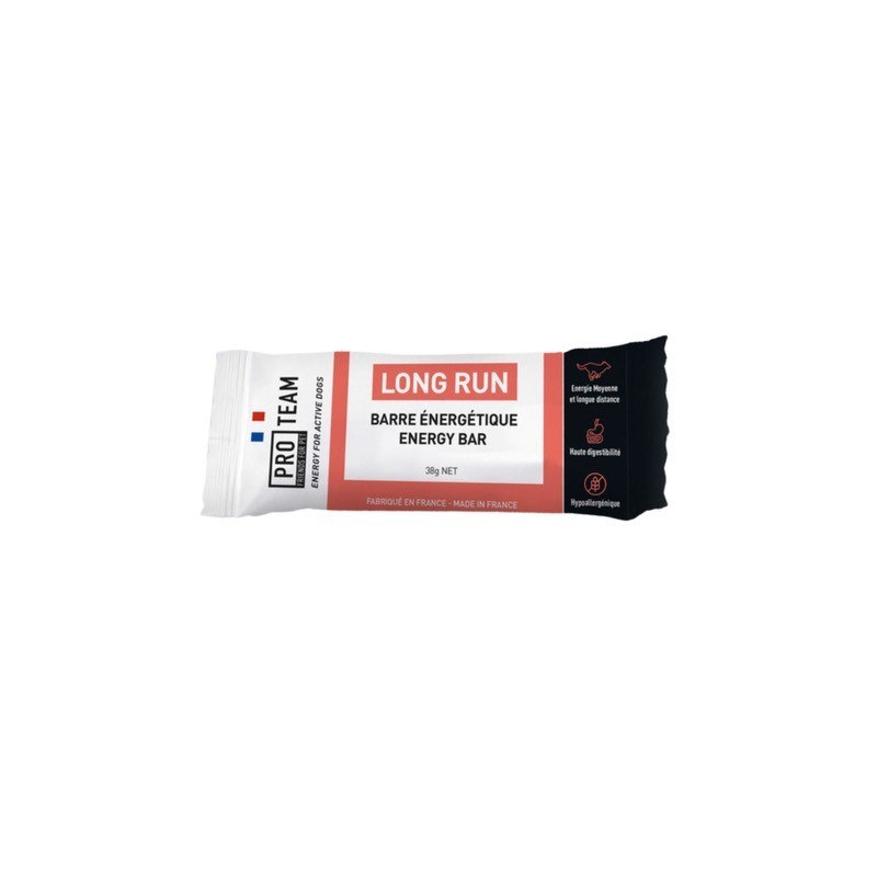BARRE ENERGETIQUE CHIEN SPORT 20x38G