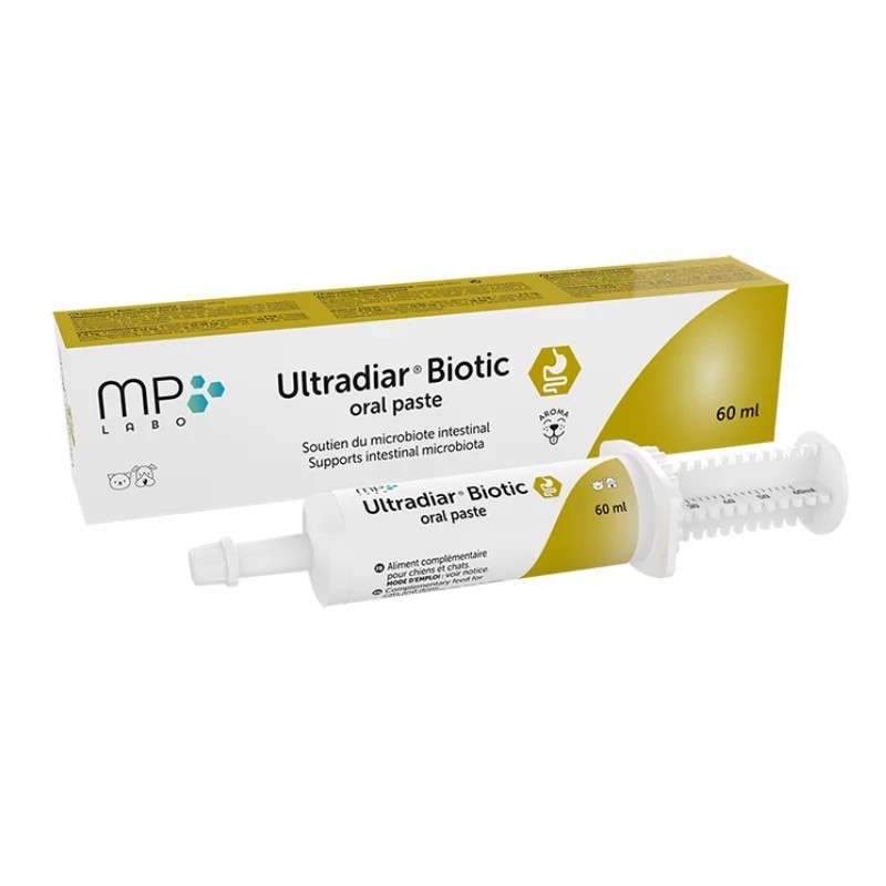 ULTRADIAR BIOTIC PATE SER 60ML