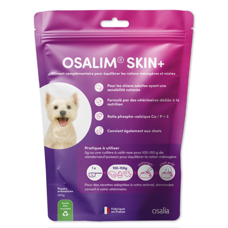 OSALIM SKIN+ 500G