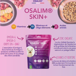 OSALIM SKIN+ 500G