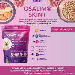 OSALIM SKIN+ 500G