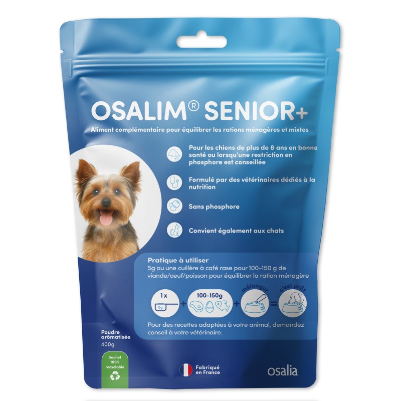OSALIM SENIOR+ 400G