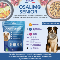 OSALIM SENIOR+ 400G