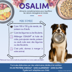 OSALIM SENIOR+ 400G