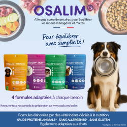 OSALIM SENIOR+ 400G