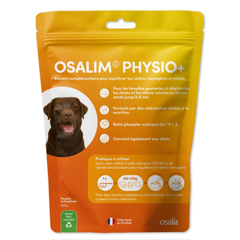 OSALIM PHYSIO+ 500G