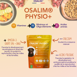 OSALIM PHYSIO+ 500G