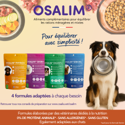 OSALIM PHYSIO+ 500G
