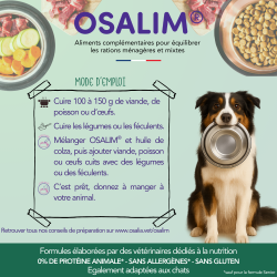 OSALIM DIGEST+ 500G