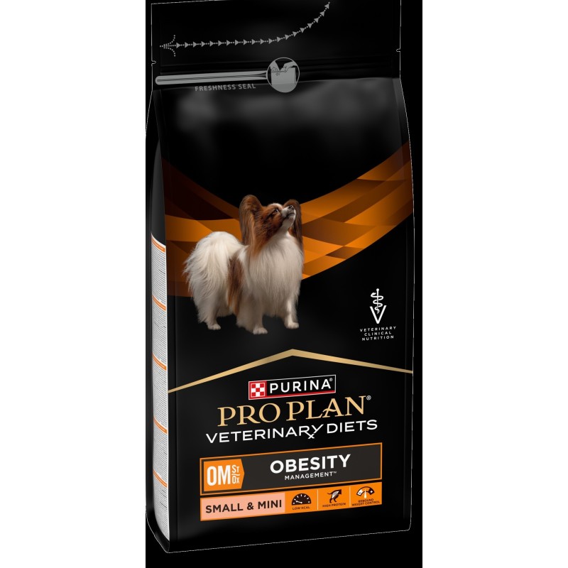 PROPLAN DIETETIQUE CHIEN SMALL ET MINI OM St/Ox OBESITY 1,3KG